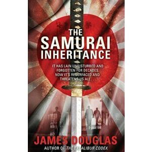 Samurai Inheritance, Paperback - James Douglas imagine