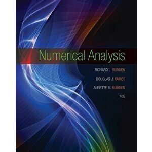 Numerical Analysis, Hardback - J. Douglas Faires imagine