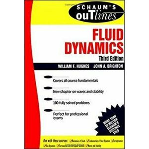 Schaum's Outline of Fluid Dynamics, Paperback - Nicholas Winowich imagine