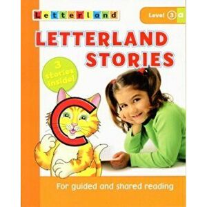 Letterland Stories, Paperback - Lyn Wendon imagine
