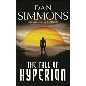 Fall of Hyperion, Paperback - Dan Simmons imagine