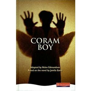 Coram Boy - Heinemann Plays for 11-14, Hardback - Jamila Gavin imagine