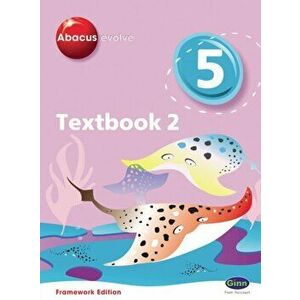 Abacus Evolve Year 5/P6 Textbook 2 Framework Edition, Paperback - Ruth, BA, MED Merttens imagine