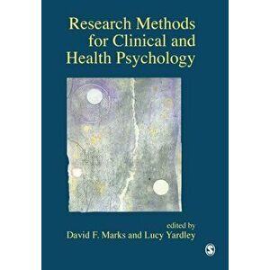 Research Methods for Clinical and Health Psychology, Paperback - *** imagine