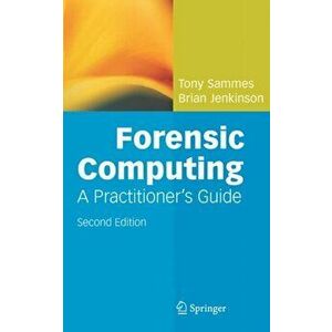 Forensic Computing, Hardback - Brian Jenkinson imagine