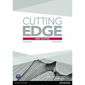 Cutting Edge Advanced New Edition Workbook without Key, Paperback - Peter Moor imagine