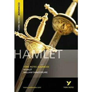 Hamlet: York Notes Advanced, Paperback - Lynn Wood imagine