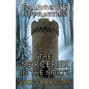 Sorcerer in the North (Ranger's Apprentice Book 5), Paperback - John (Author) Flanagan imagine