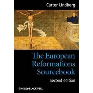 European Reformations Sourcebook, Paperback - *** imagine