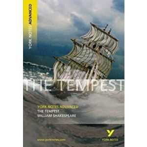 Tempest: York Notes Advanced, Paperback - Professor Loreto Todd imagine