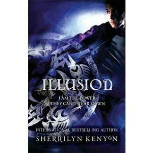 Illusion. Number 5 in series, Paperback - Sherrilyn Kenyon imagine
