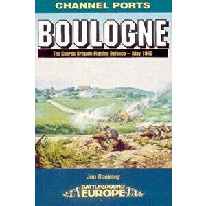 Boulogne, Paperback - Jon Cooksey imagine