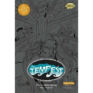 Tempest. The Graphic Novel, Paperback - William Shakespeare imagine
