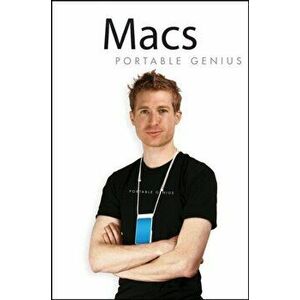 Macs Portable Genius, Paperback - Paul McFedries imagine