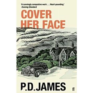 Cover Her Face, Paperback - P. D. James imagine