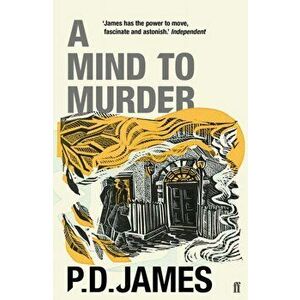 Mind to Murder, Paperback - P. D. James imagine