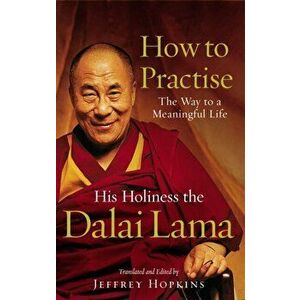 How to Practice: The Way to a Meaningful Life, Paperback imagine