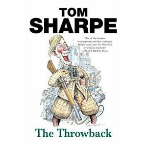 Throwback, Paperback - Tom Sharpe imagine