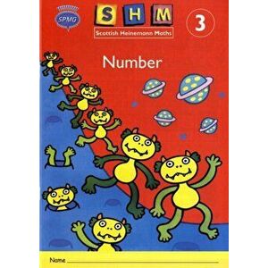 Scottish Heinemann Maths 3: Activity Book Easy Order Pack, Paperback - *** imagine