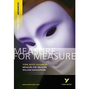 Measure for Measure: York Notes Advanced, Paperback - Emma Smith imagine