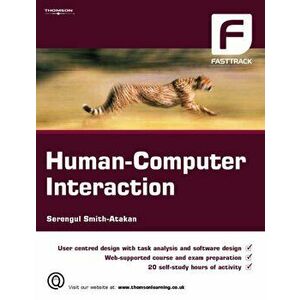 FastTrack to Human-Computer Interaction, Paperback - Serengul (Middlesex University) Smith-Atakan imagine