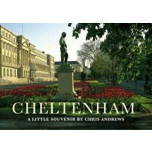 Cheltenham. Little Souvenir, Hardback - Chris Andrews imagine
