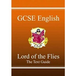 Grade 9-1 GCSE English Text Guide - Lord of the Flies, Paperback - *** imagine