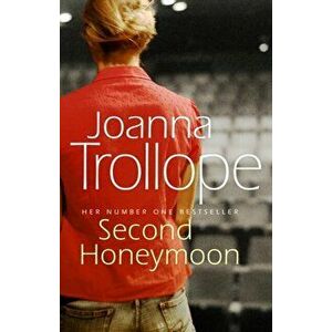 Second Honeymoon, Paperback - Joanna Trollope imagine