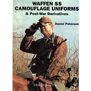Em 18 Waffen Ss Camouflage Unifor, Paperback - Daniel Peterson imagine