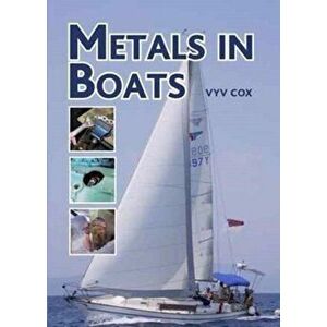 Metals in Boats, Hardback - Vyv Cox imagine