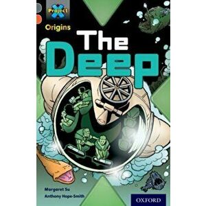 Project X Origins: Grey Book Band, Oxford Level 13: Great Escapes: The Deep, Paperback - Margaret Su imagine