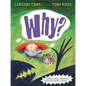 Why?, Paperback - Tony Ross imagine