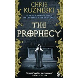 Prophecy, Paperback - Chris Kuzneski imagine
