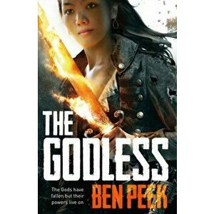 Godless, Paperback - Ben Peek imagine