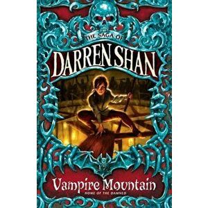 Vampire Mountain, Paperback - Darren Shan imagine