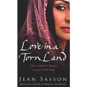 Love In A Torn Land, Paperback - Jean Sasson imagine