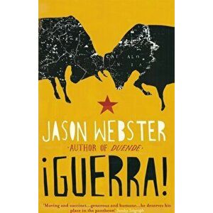 Guerra, Paperback - Jason Webster imagine