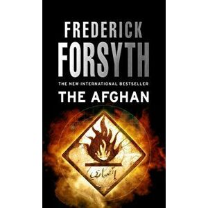 Afghan, Paperback - Frederick Forsyth imagine