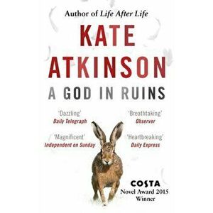 God in Ruins, Paperback - Kate Atkinson imagine