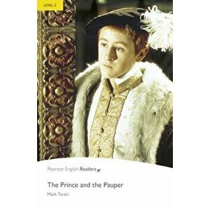 Level 2: The Prince and the Pauper, Paperback - Mark Twain imagine