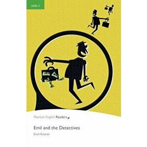 Level 3: Emil and the Detectives, Paperback - Erich Kastner imagine