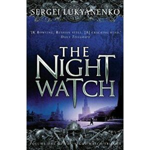 Night Watch. (Night Watch 1), Paperback - Sergei Lukyanenko imagine