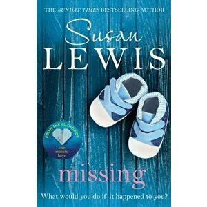 Missing, Paperback - Susan Lewis imagine