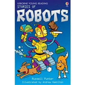Stories of Robots imagine