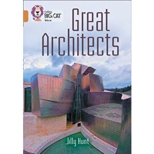 Great Architects. Band 12/Copper, Paperback - Jilly Hunt imagine