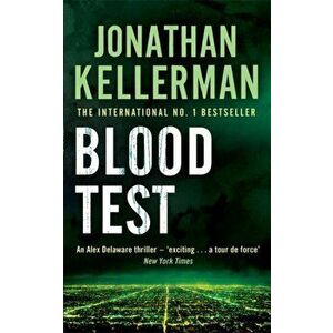 Blood Test (Alex Delaware series, Book 2). A spellbinding psychological crime novel, Paperback - Jonathan Kellerman imagine