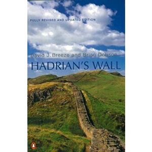 Hadrian's Wall, Paperback - Brian Dobson imagine