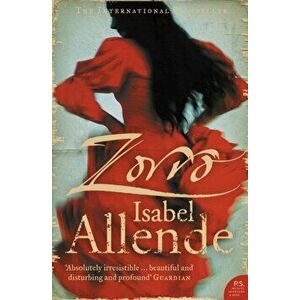 Zorro, Paperback - Isabel Allende imagine