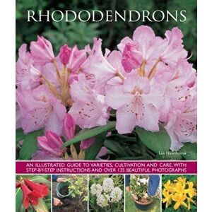 Rhododendrons, Paperback - Lin Hawthorne imagine