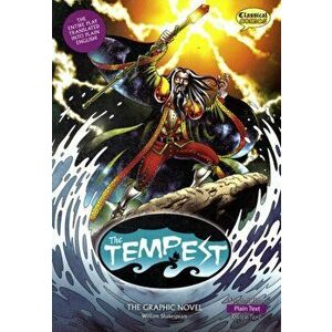 Tempest. The Graphic Novel, Paperback - William Shakespeare imagine